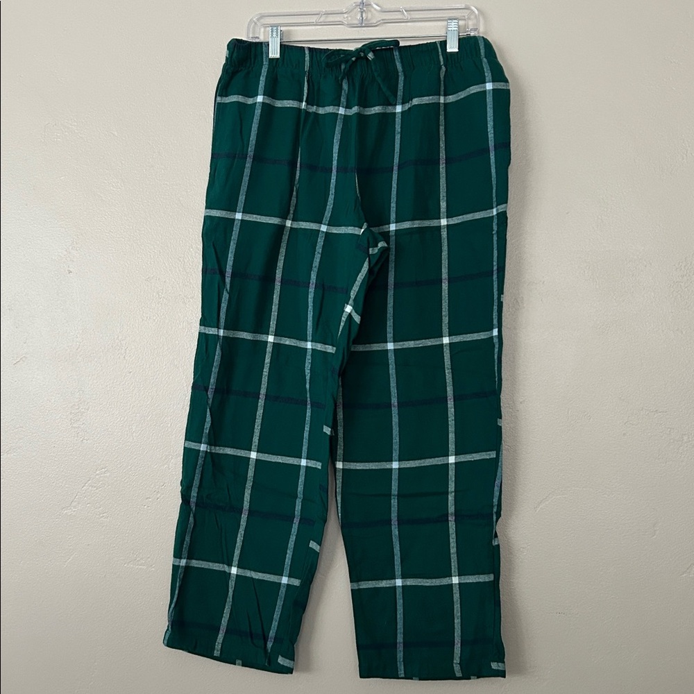 Liz Claiborne plaid PJ/lounge pants